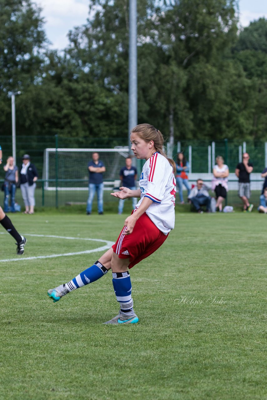 Bild 100 - wBJ Hamburger SV : SV Henstedt Ulzburg : Ergebnis: 4:2